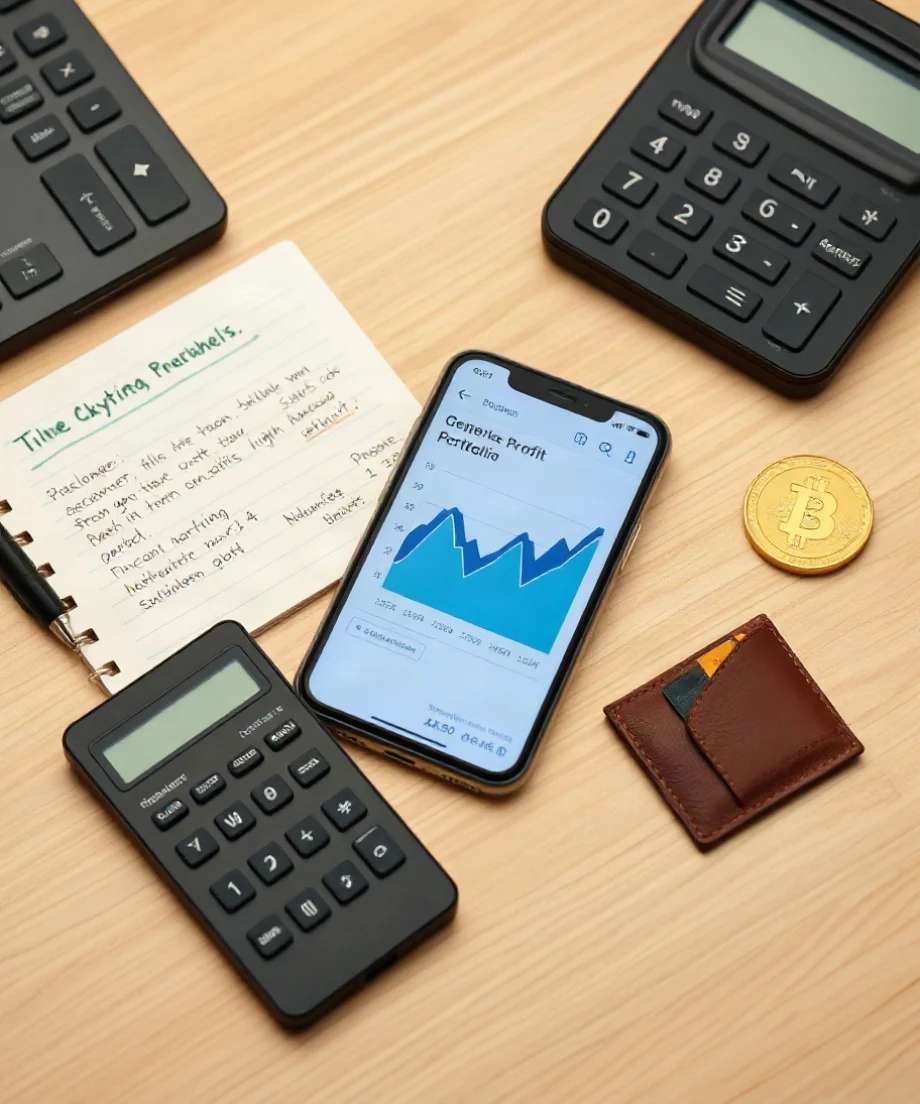 Realized vs. Unrealized Profit in Altcoin Investing