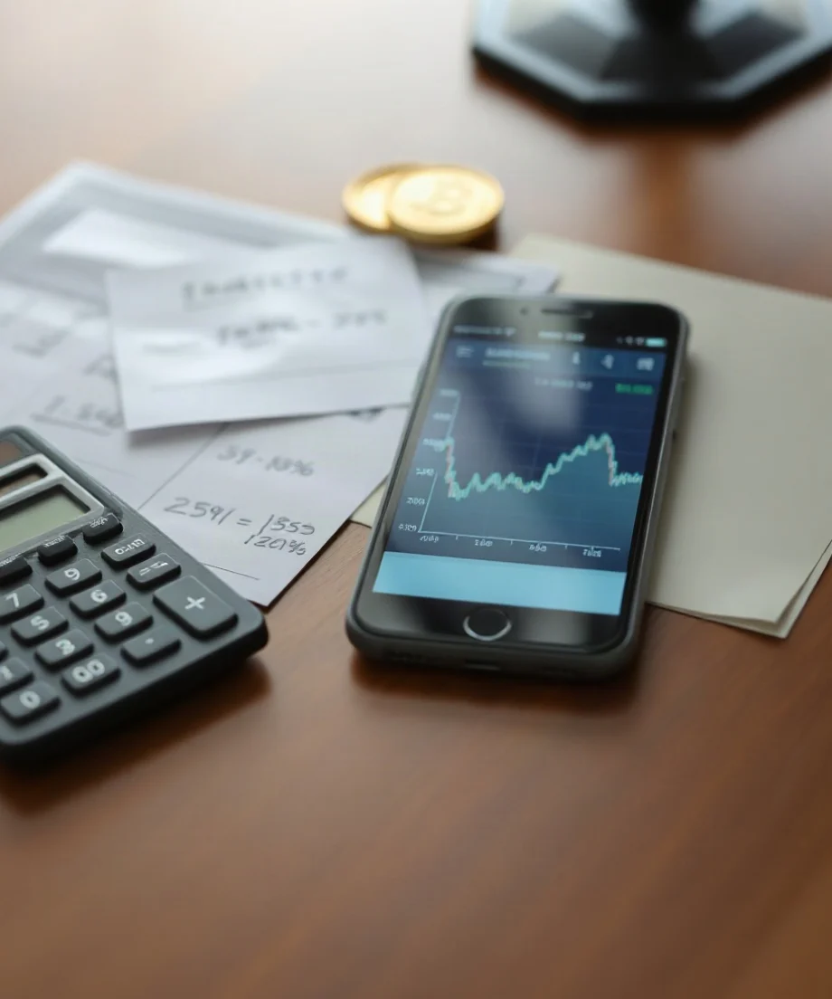 Why a 50% Loss Needs More Than a 50% Gain to Recover