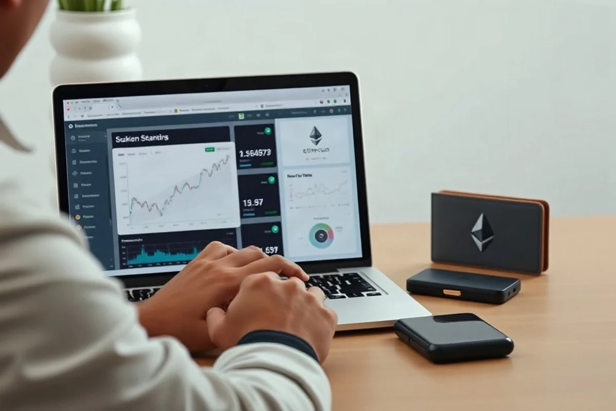How Staking Rewards Affect Your Overall Ethereum Return