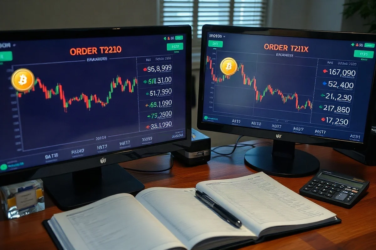 Why Crypto Prices Can Differ Between Exchanges