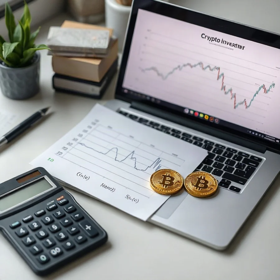 How to Compare Returns Between Two Crypto Investments