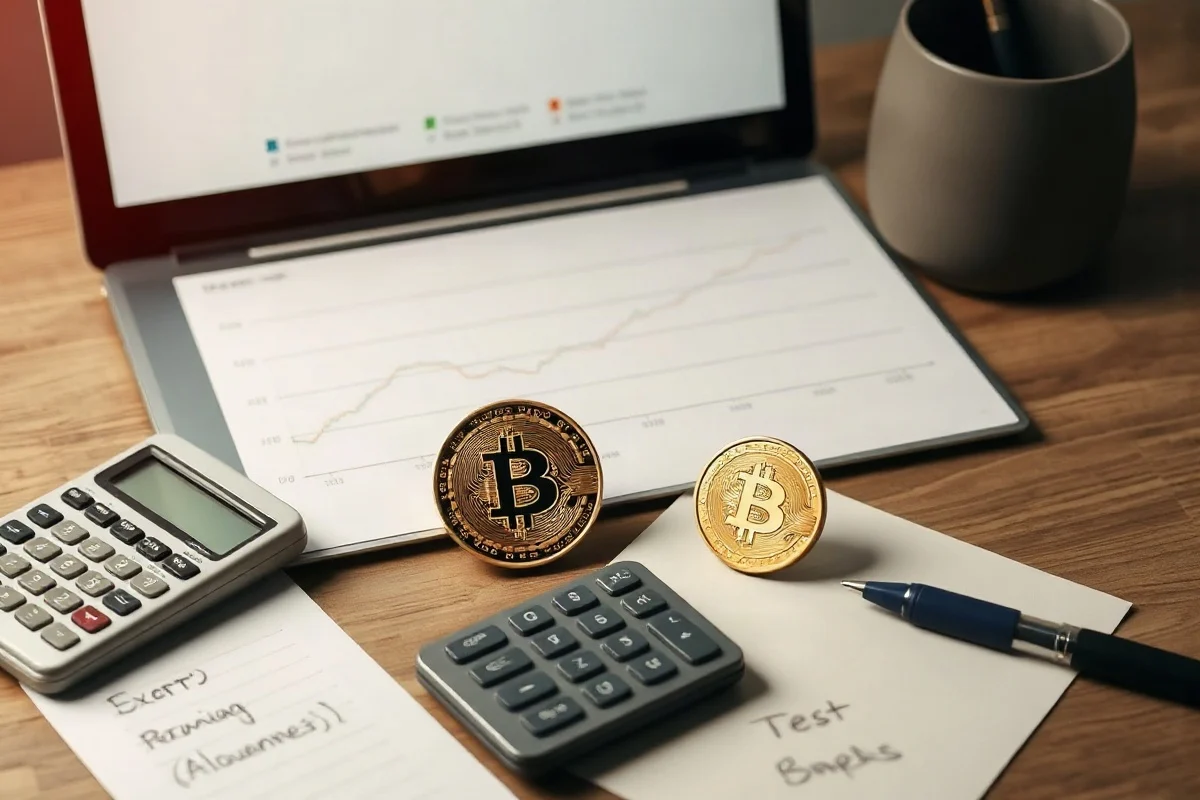 Bitcoin Break-Even Price Explained With a Simple Example