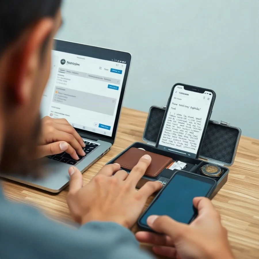 Common Crypto Wallet Security Mistakes to Avoid