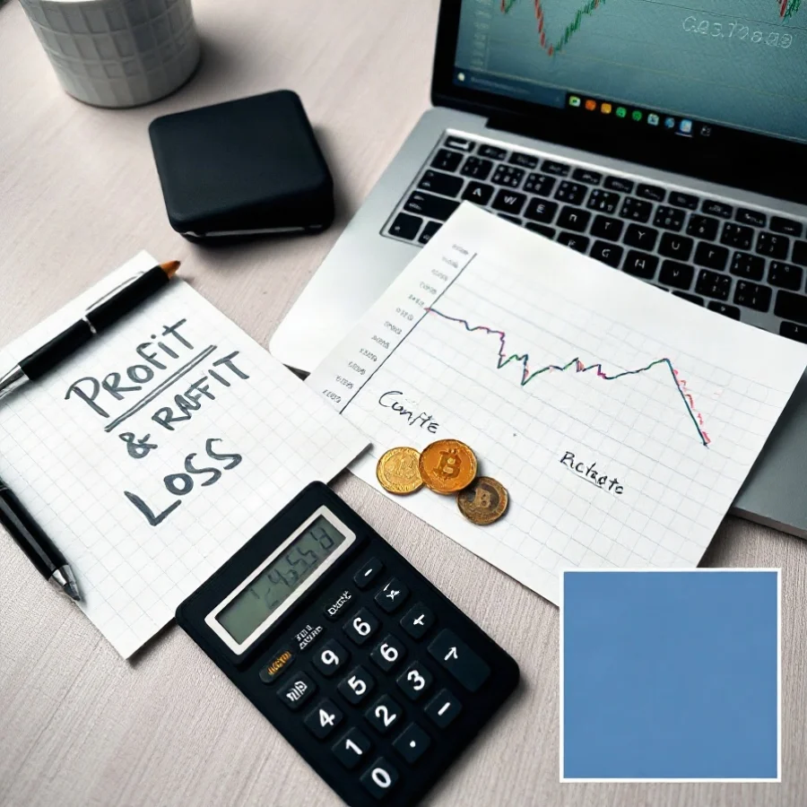 How Much Should You Invest to Reach a Crypto Profit Target?