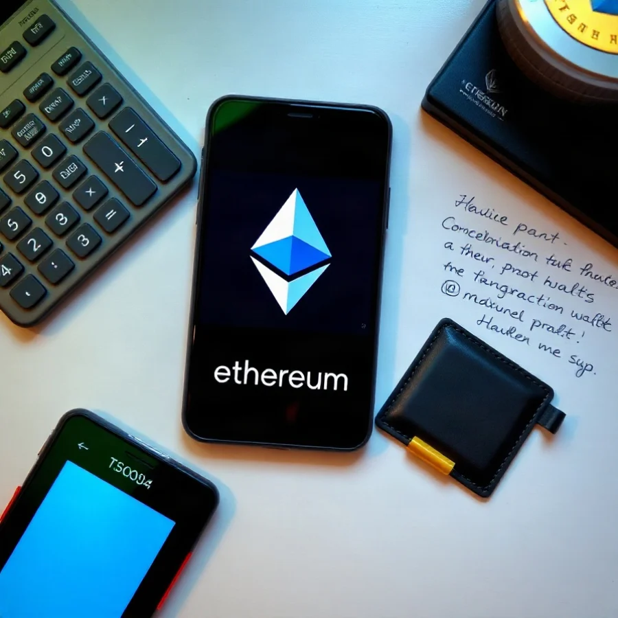 Selling Part of Your ETH: How to Work Out the Remaining Profit