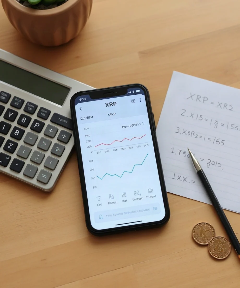 XRP Profit and Loss: A Simple Calculation Example