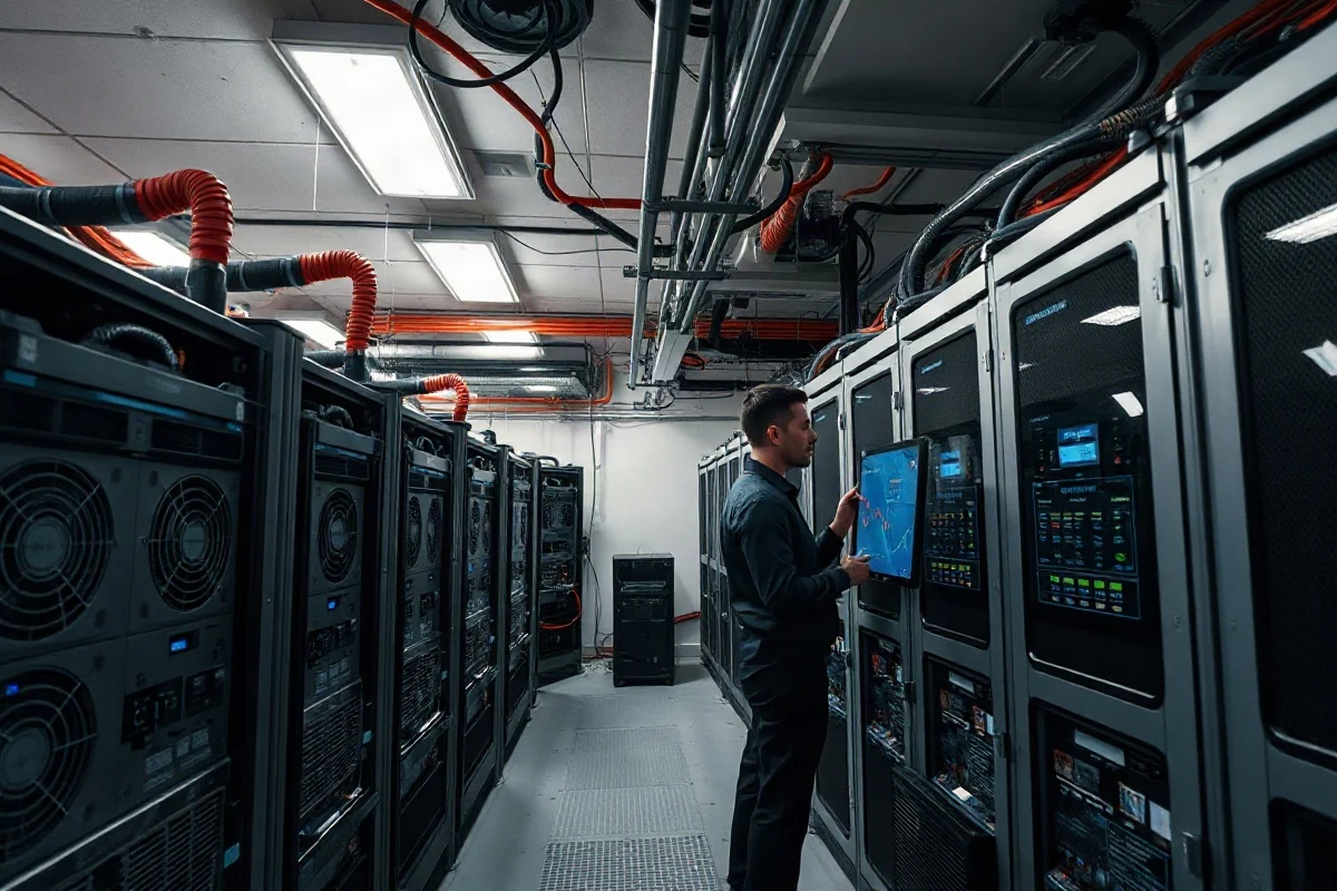 Hash Rate Explained: How It Affects Mining Earnings