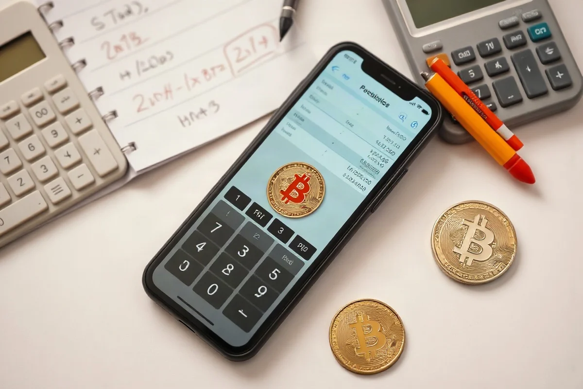 Buying Bitcoin at Different Prices: What Happens to Your Average Cost?