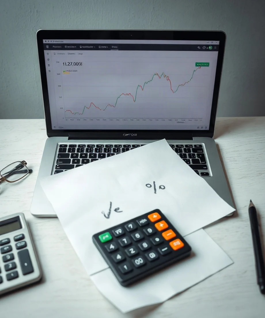 Crypto Price Percentage Change Explained Simply