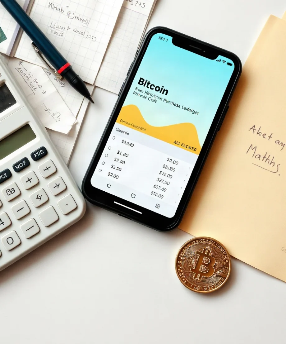Buying Bitcoin at Different Prices: What Happens to Your Average Cost?