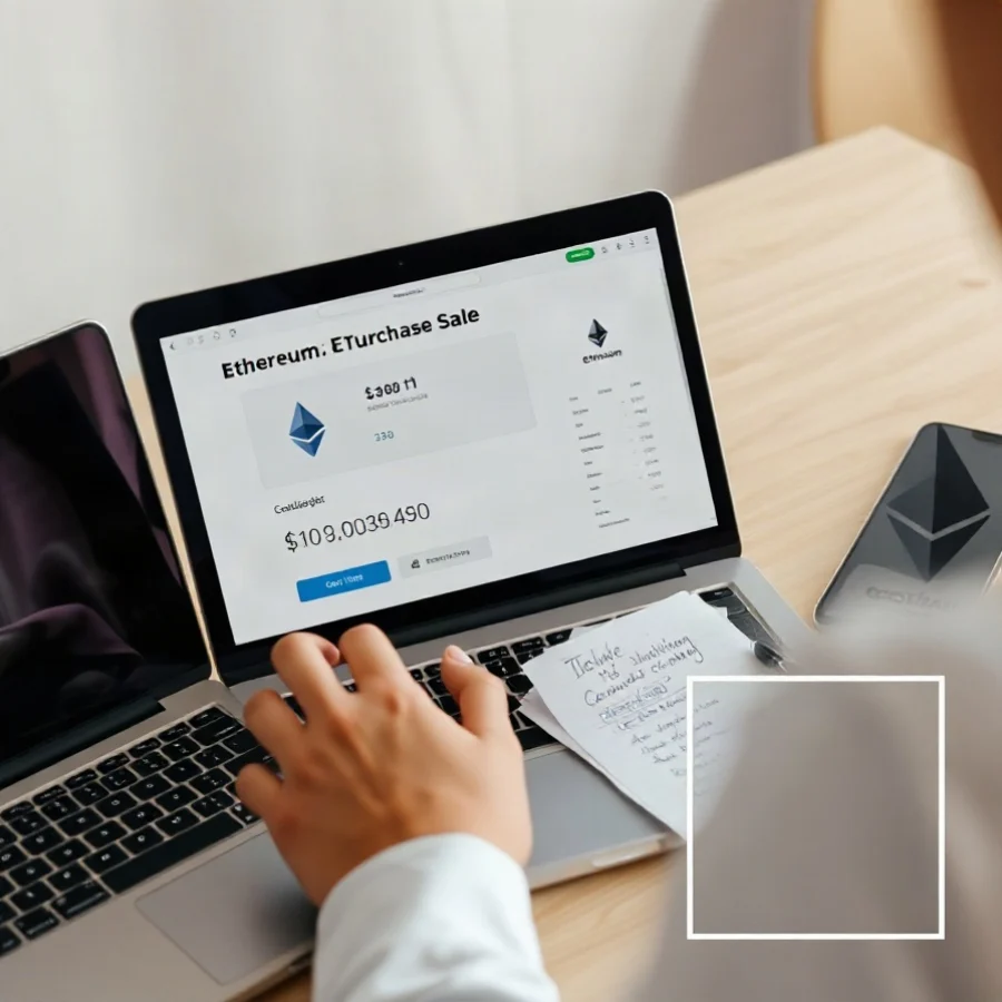 From ETH Purchase Price to Cash-Out Value: What to Calculate