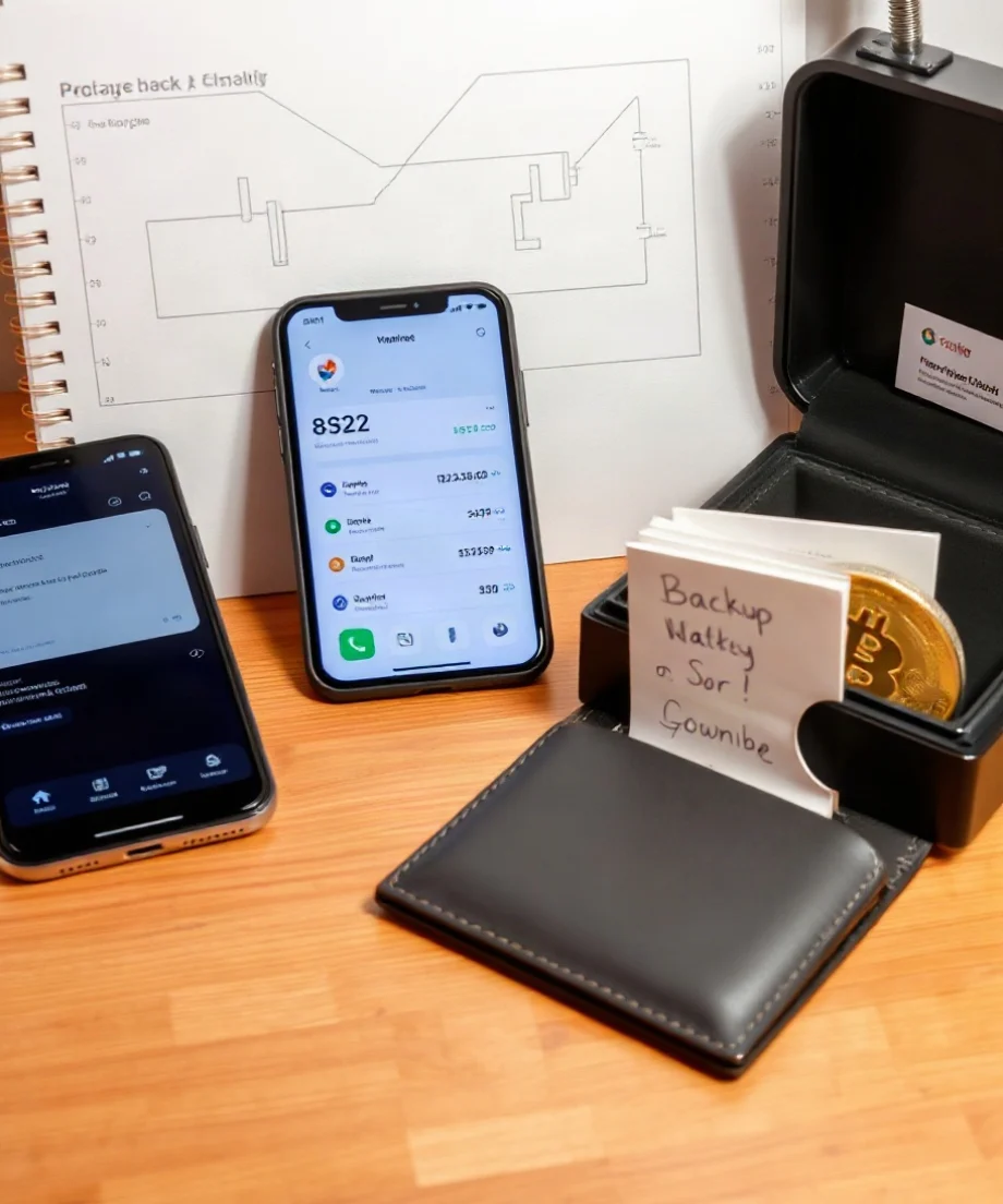 Exchange Wallet vs. Personal Wallet: How They Differ