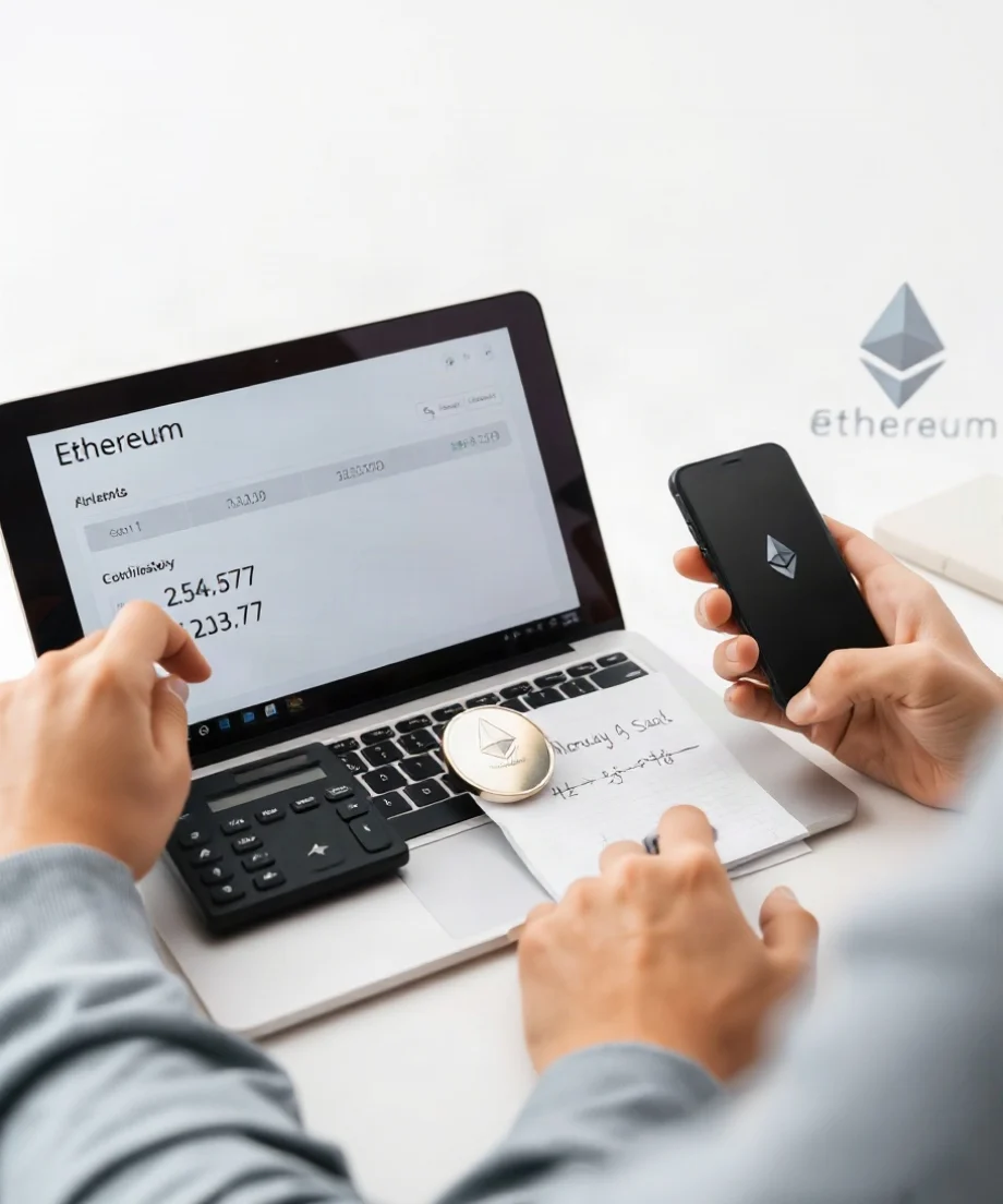 From ETH Purchase Price to Cash-Out Value: What to Calculate