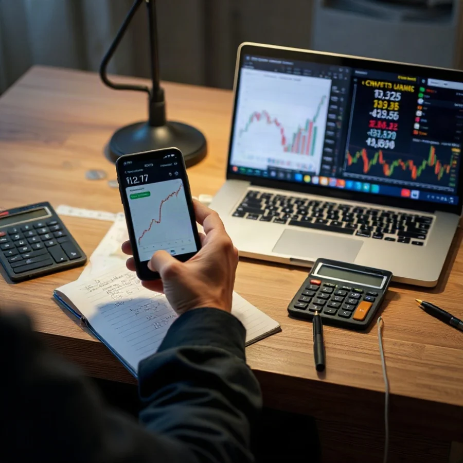 How to Read a Crypto Price Before Calculating Profit
