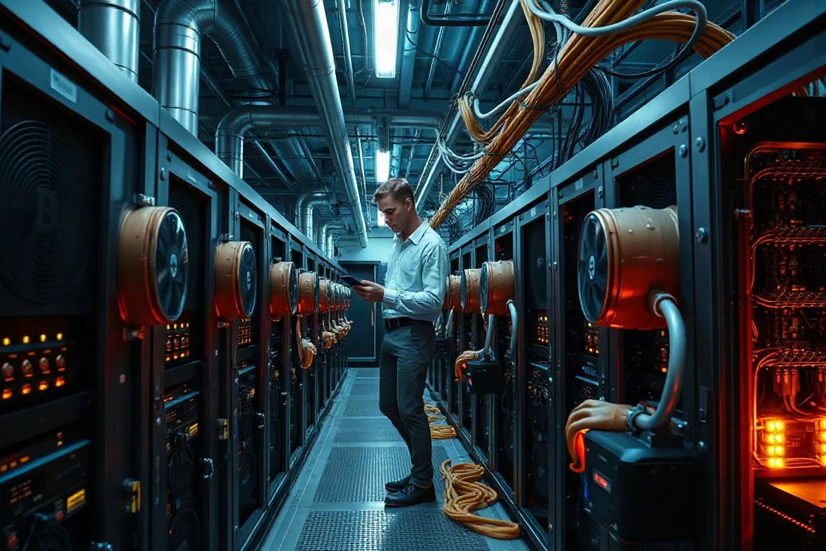 How Bitcoin Halving Events Affect Mining Economics