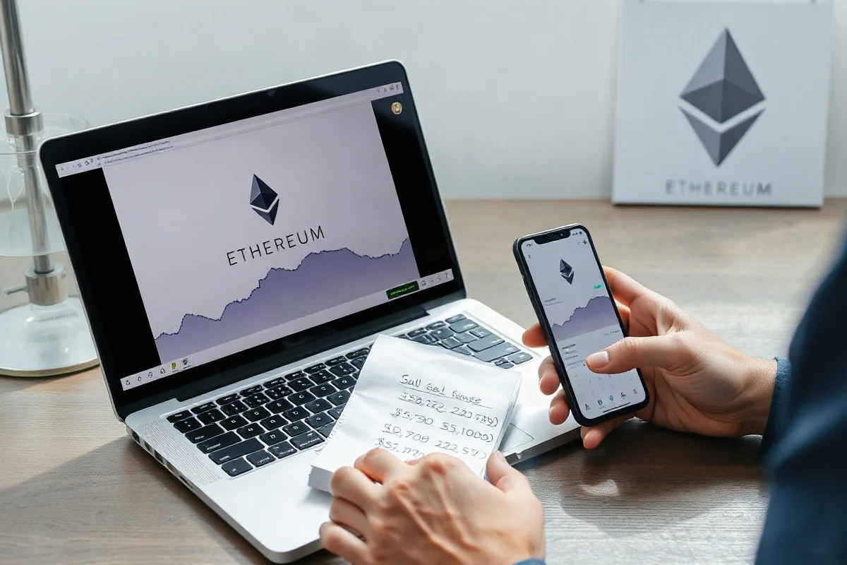 From ETH Purchase Price to Cash-Out Value: What to Calculate