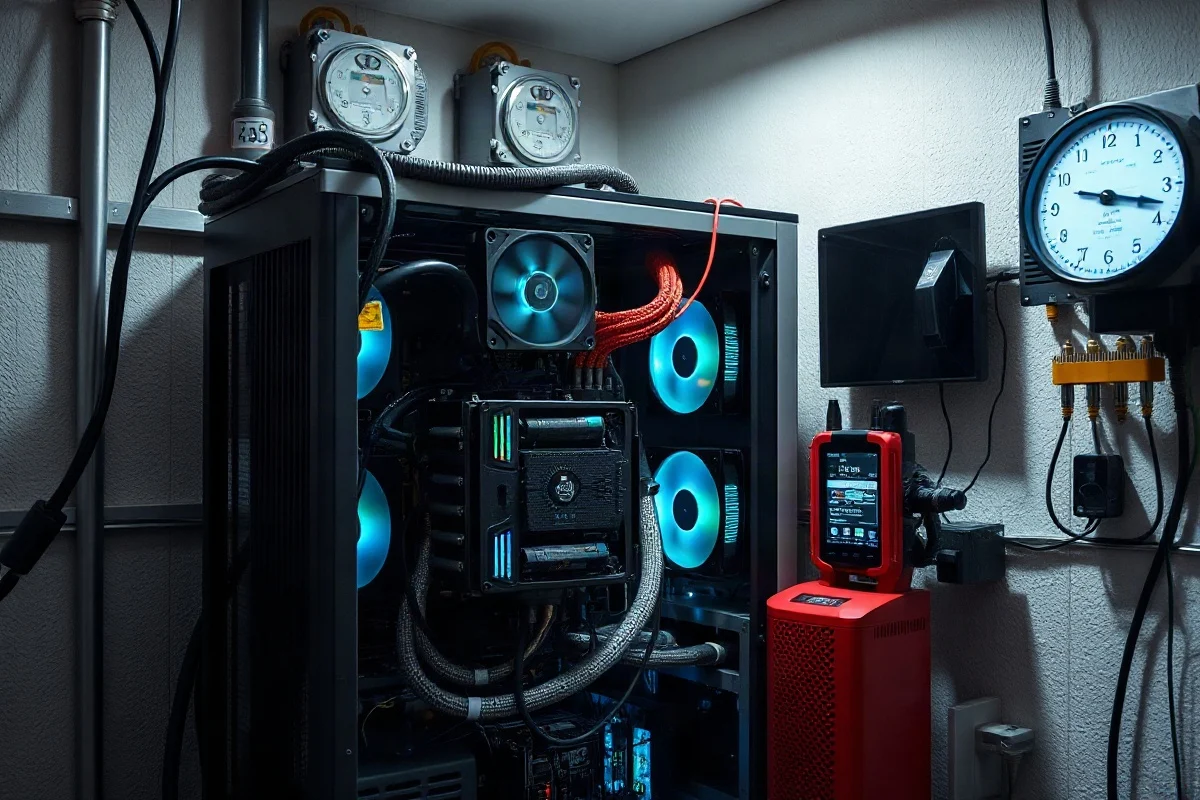 How Much Crypto Can a Miner Earn Per Day?