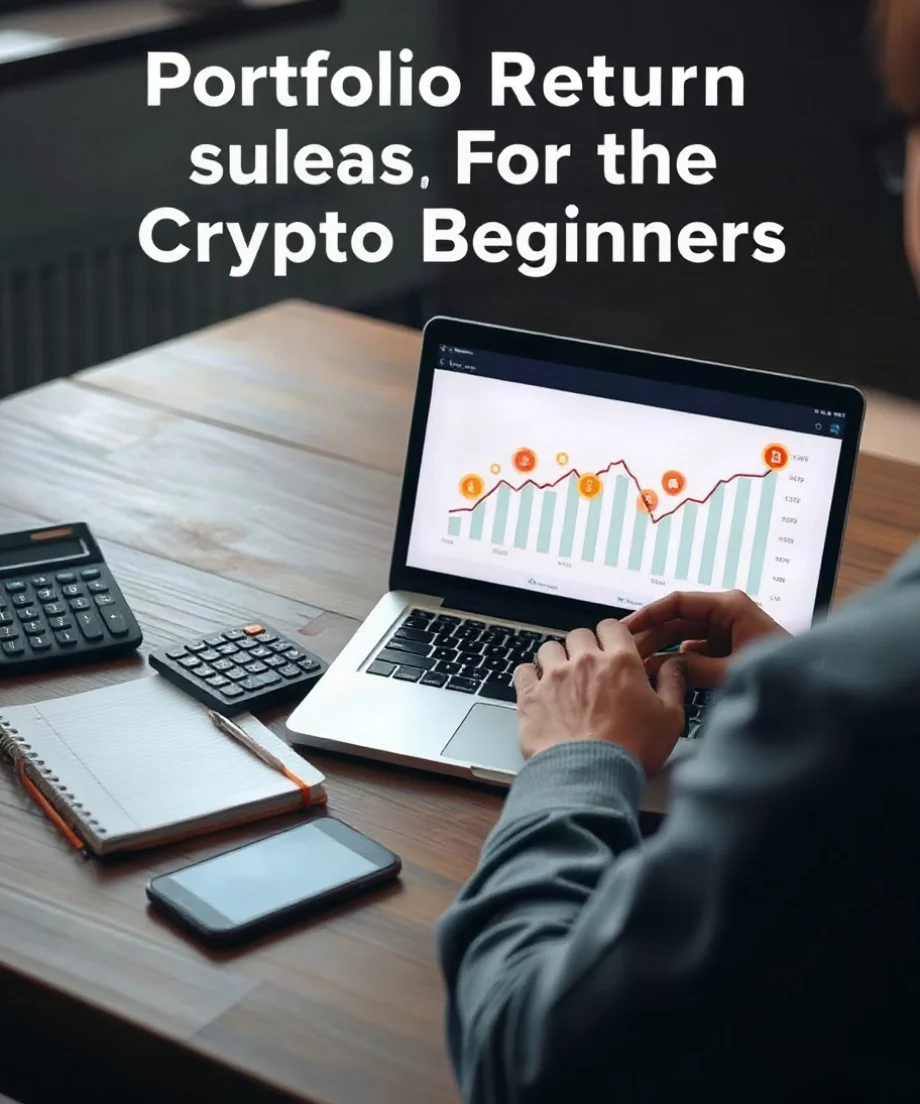 Portfolio Return Explained for Crypto Beginners