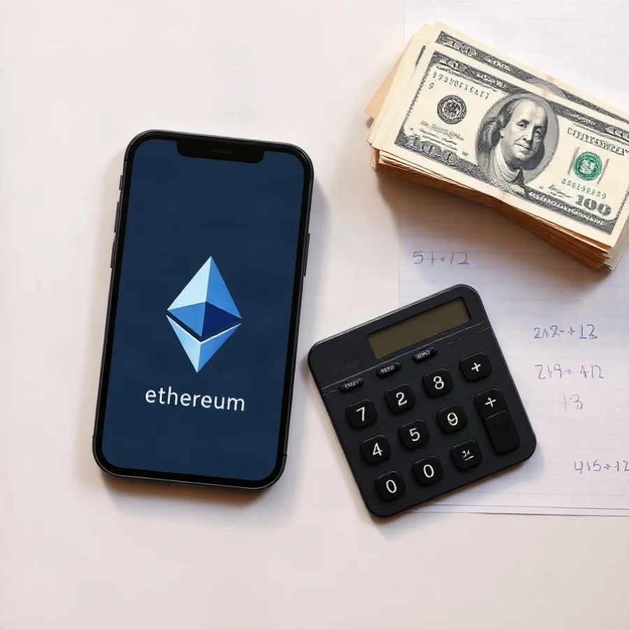 What ETH Price Would Turn $500 Into $1,000?