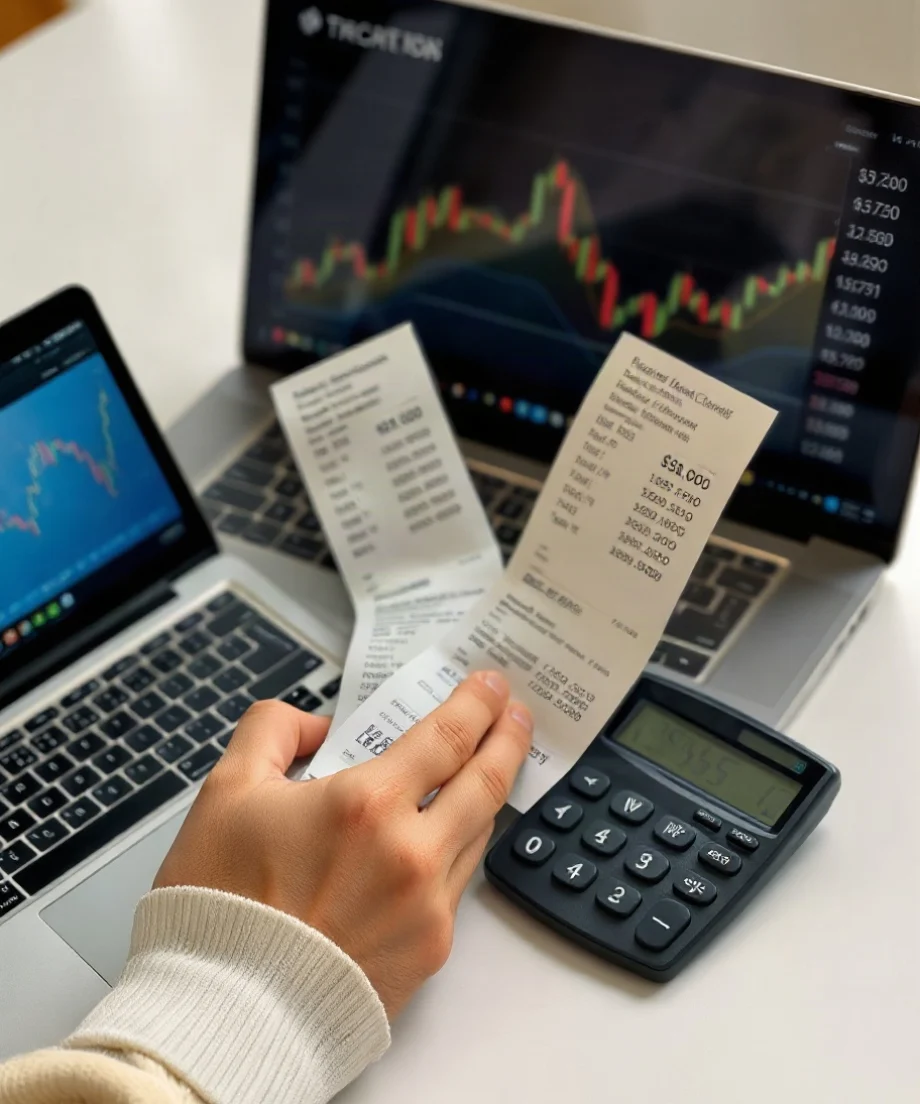 How Buying at Different Prices Changes Your Average Cost