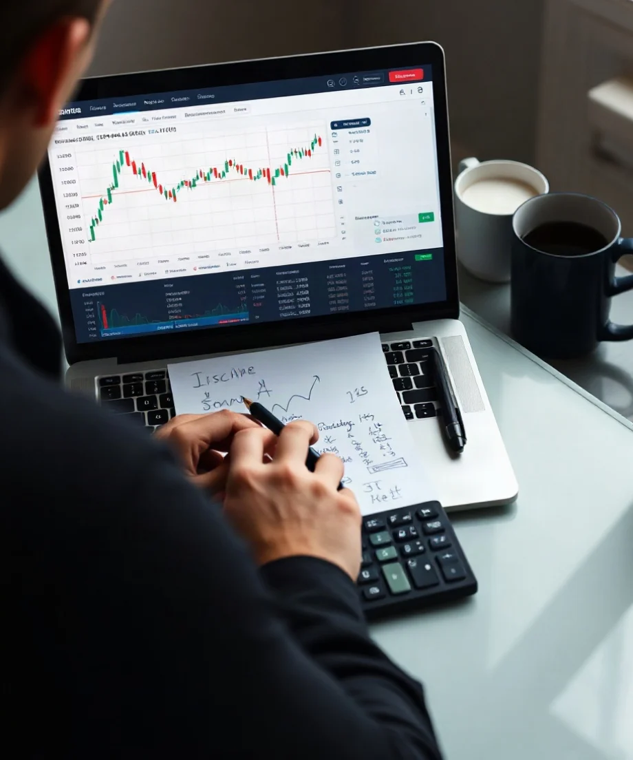 Entry Price vs. Current Price: What the Difference Means