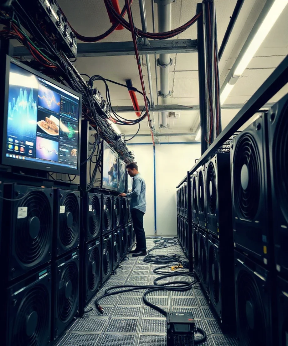 Hash Rate Explained: How It Affects Mining Earnings