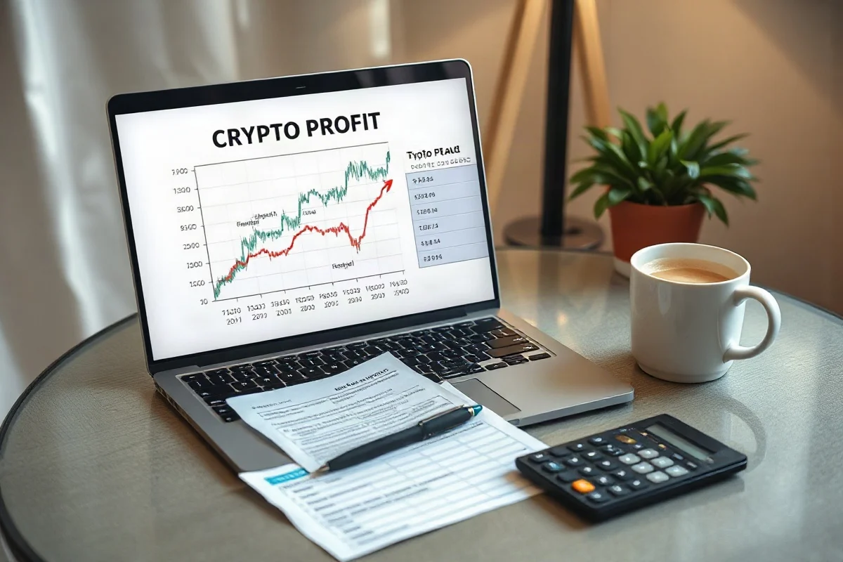 How to Set a Crypto Profit Goal Before You Invest