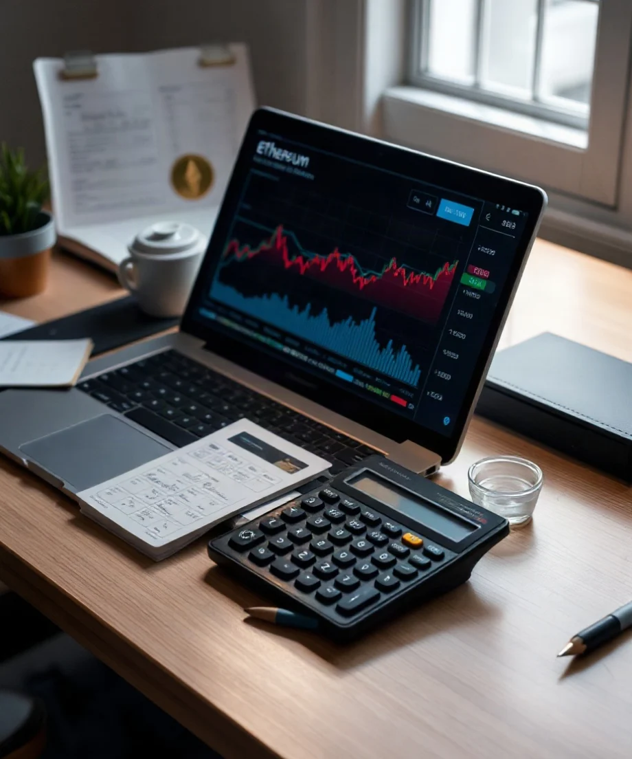 Setting an Ethereum Price Target Before Estimating Your Return