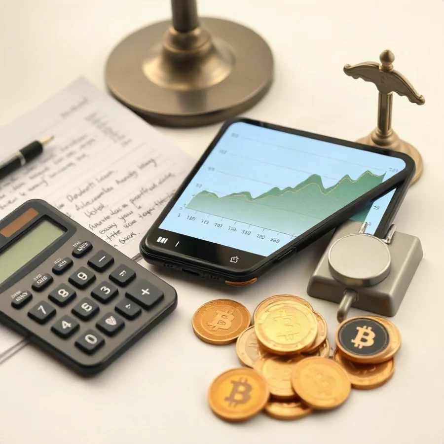 Position Sizing in Crypto: How Much Should You Put Into One Coin?