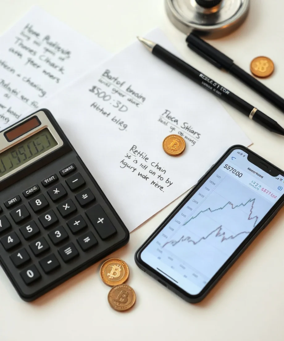 How to Find the Break-Even Price for Any Altcoin
