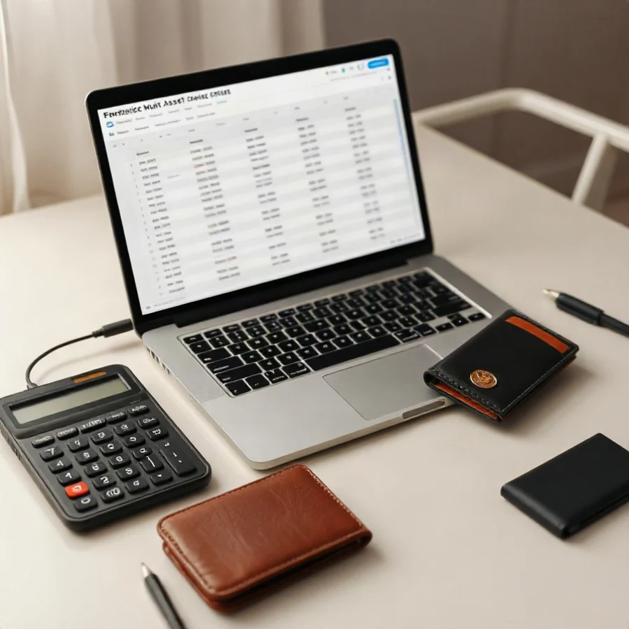 How to Track Profit Across Multiple Crypto Investments