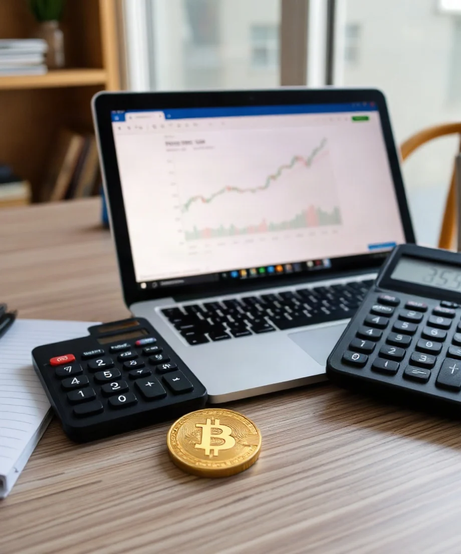 Planning a Bitcoin Price Target Before Calculating Potential Profit