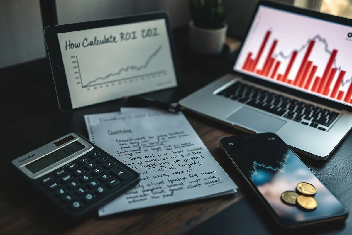 How to Calculate ROI on a Crypto Investment