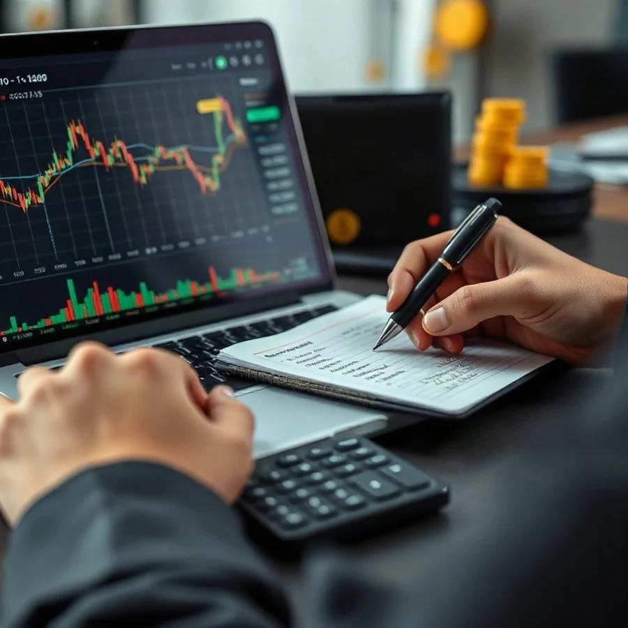 How to Estimate Crypto Profit Before You Sell