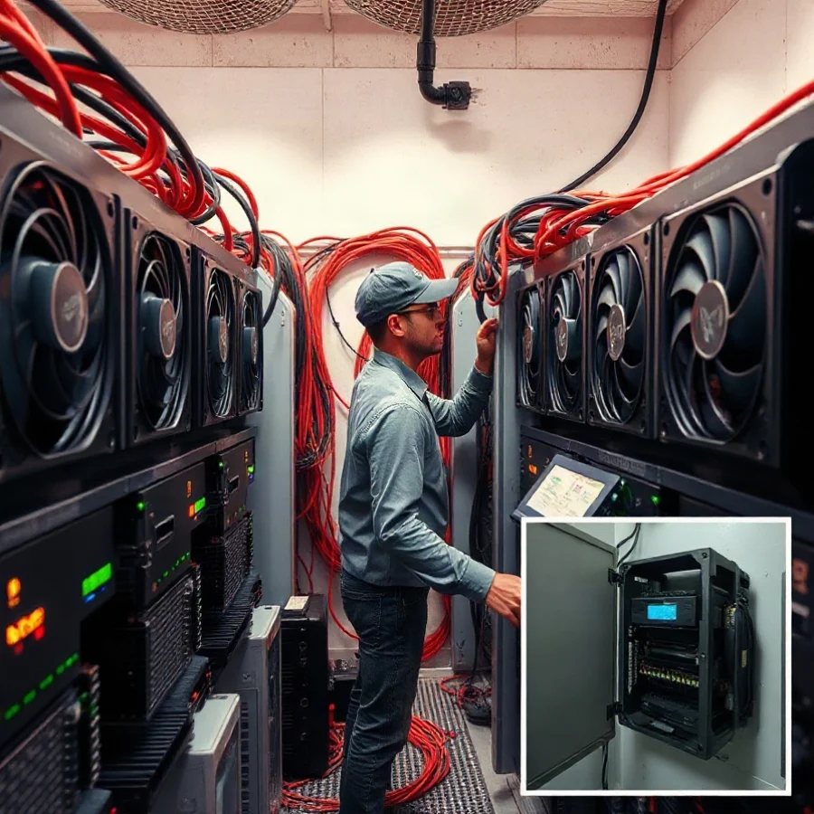How Electricity Prices Change Your Mining Returns
