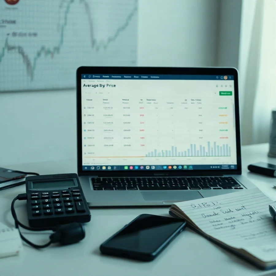 Average Buy Price Explained for Altcoin Investors