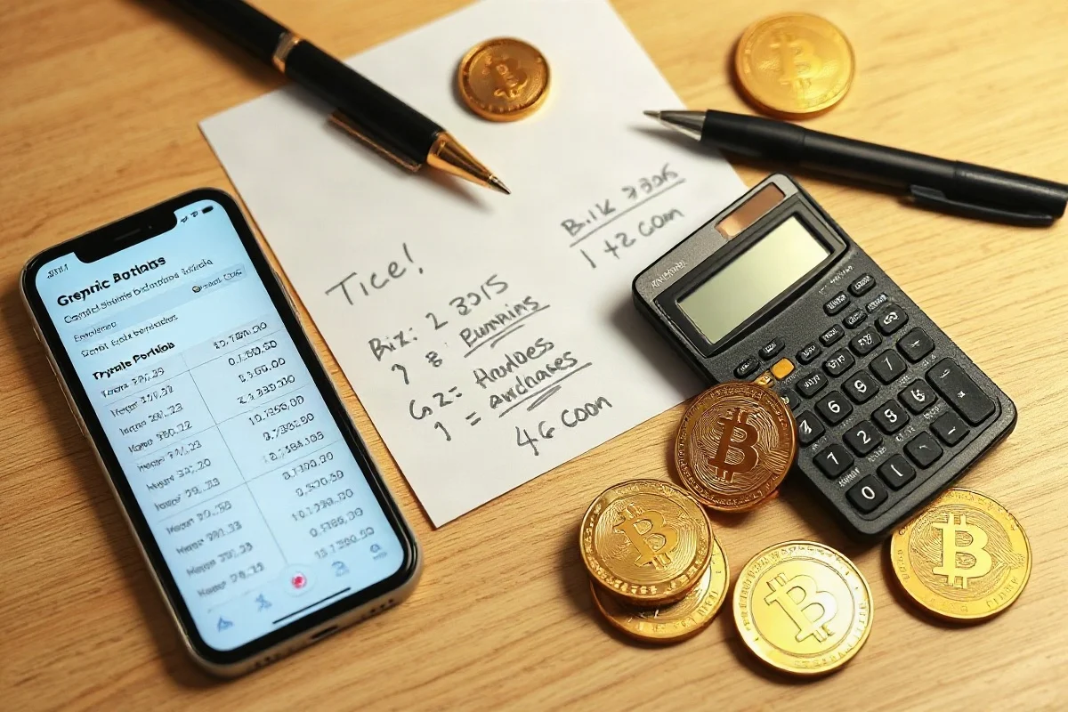 Buying the Same Altcoin at Different Prices: How Your Cost Changes