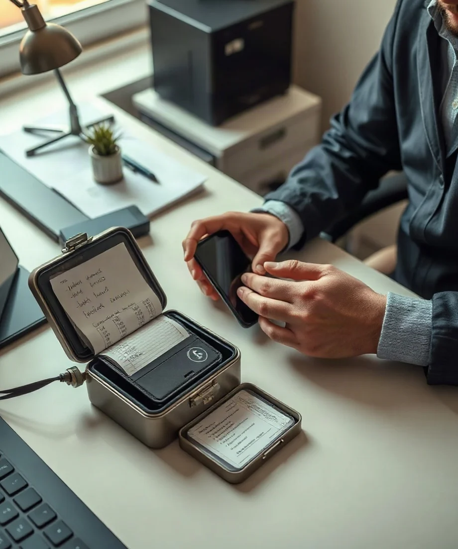 What Does Self-Custody Mean in Crypto?