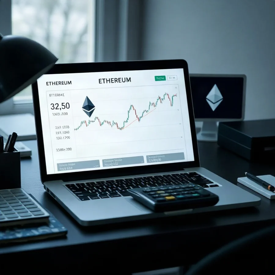 Setting an Ethereum Price Target Before Estimating Your Return