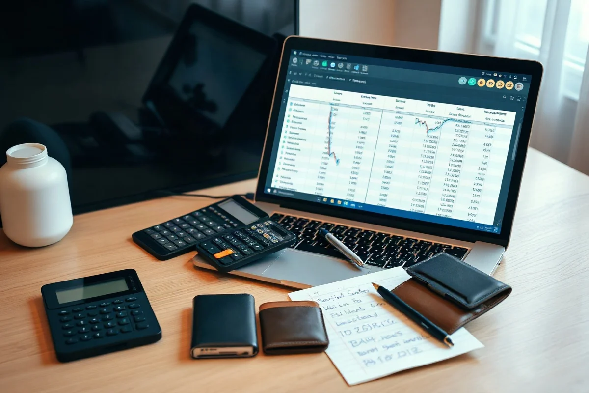 How to Track Profit Across Multiple Crypto Investments
