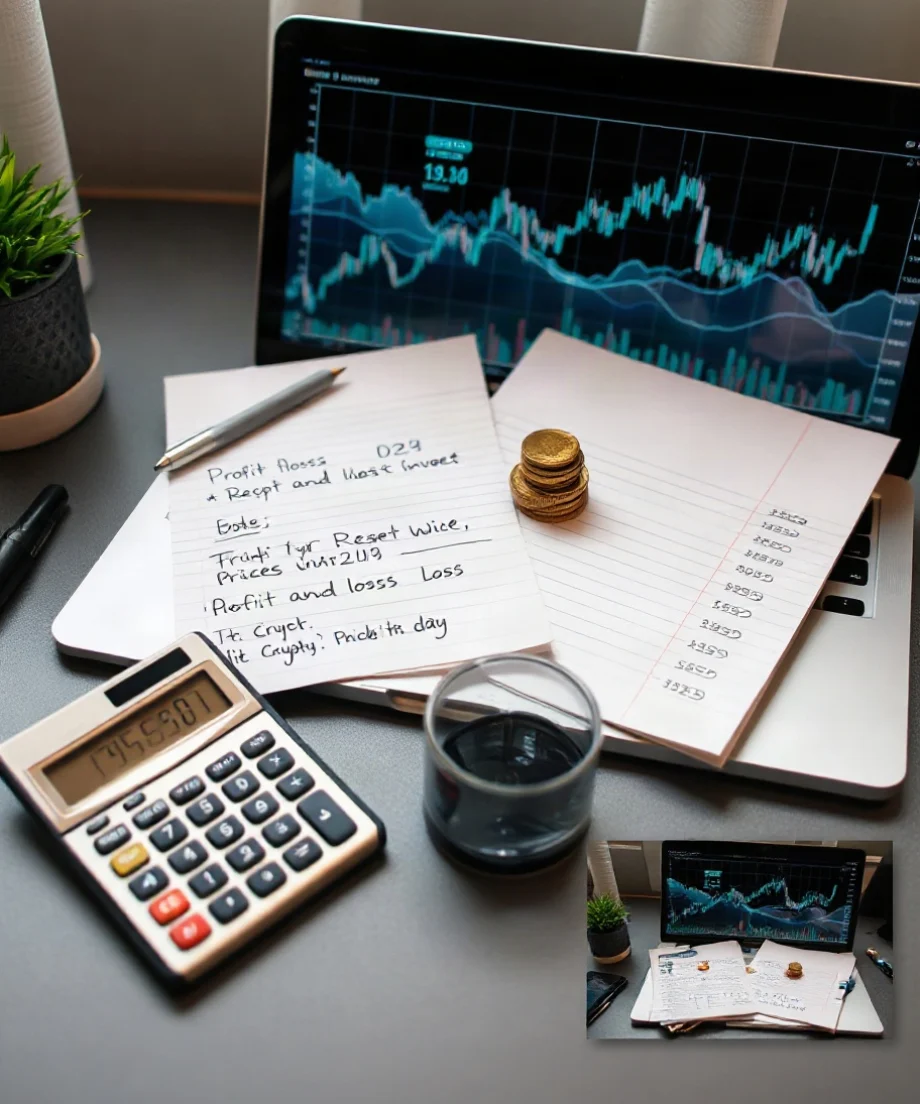 How Much Should You Invest to Reach a Crypto Profit Target?