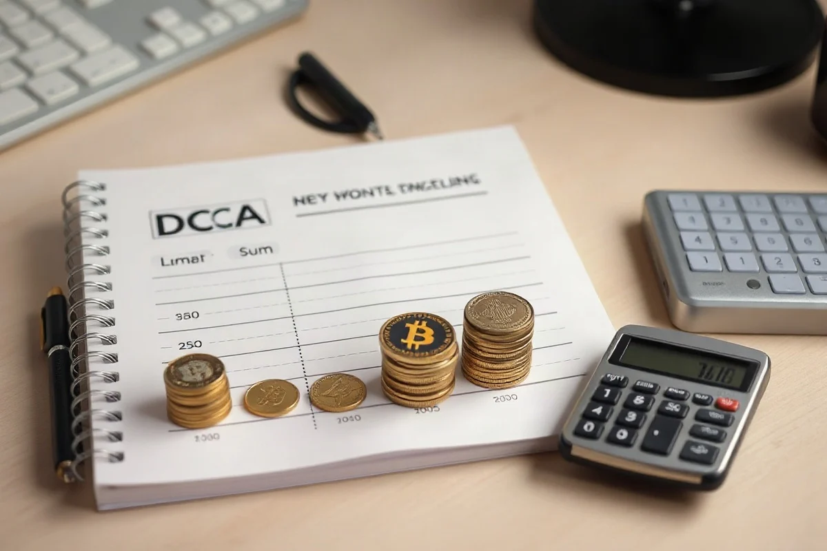 DCA vs. Lump Sum: How Crypto Returns Can Differ