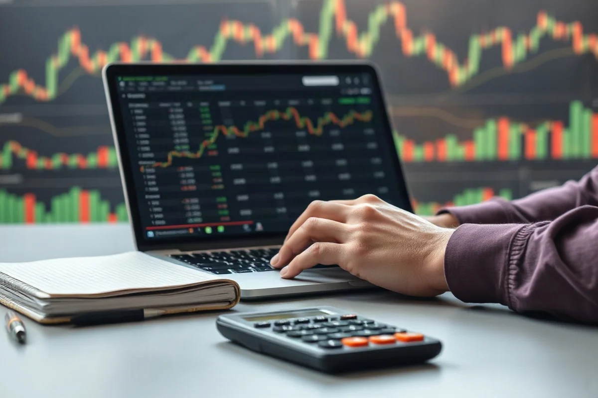 Taking Partial Profits in Crypto: How the Numbers Work