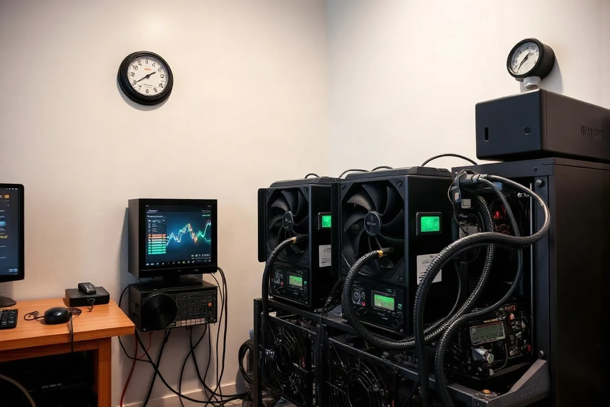 How to Calculate Crypto Mining Profit After Electricity Costs