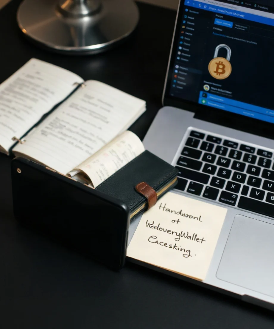 How to Choose a Crypto Wallet Without Guessing