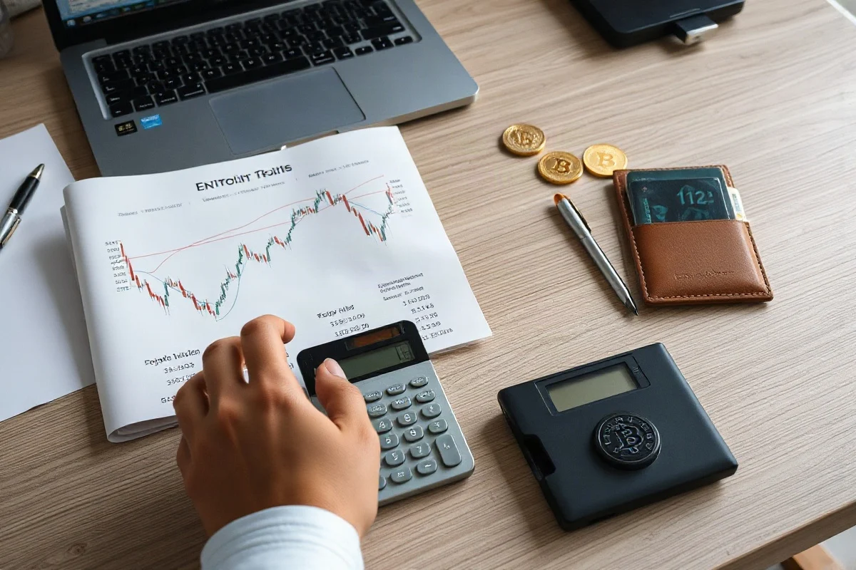 From Entry Price to Exit Price: Understanding Bitcoin Returns