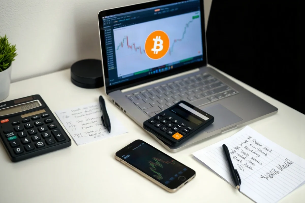 How to Calculate Bitcoin Profit After Trading Fees