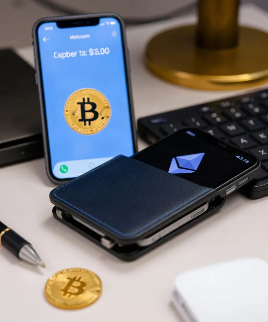 Can You Keep Bitcoin and Ethereum in the Same Wallet?