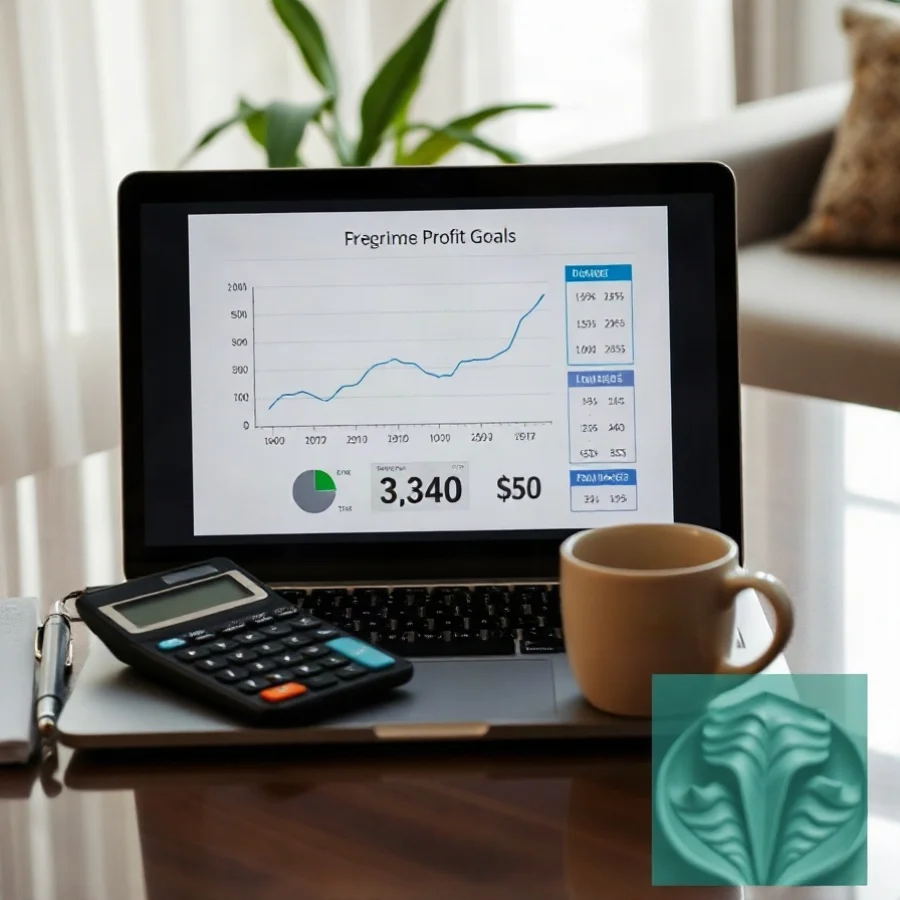 How to Set a Crypto Profit Goal Before You Invest