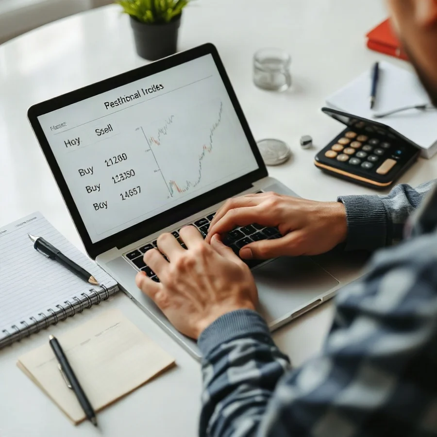 From Buy Price to Sell Price: A Simple Crypto Profit Example